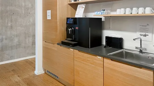 Kontorlokaler til leje i København K - billede 5