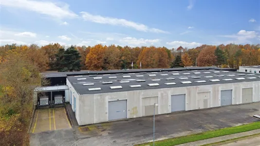 Lagerlokaler til leje i Odense SØ - billede 23