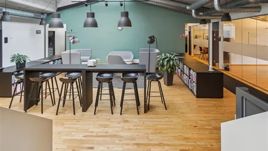 Kontorlokaler til leje i Odense C - billede 9