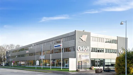 Kontorlokaler til leje i Albertslund - billede 10