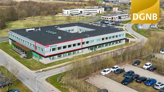 Kontorlokaler til leje i Kolding - billede 1