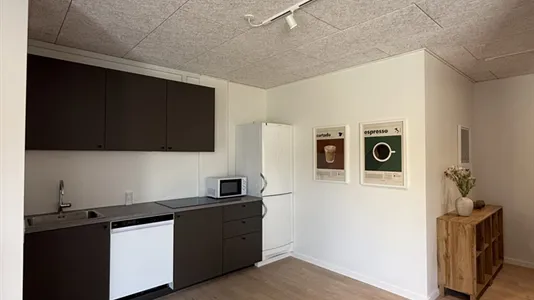 Kontorlokaler til leje i Kastrup - billede 4