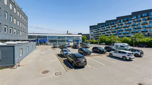 Kontorlokaler til leje i København SV - billede 15