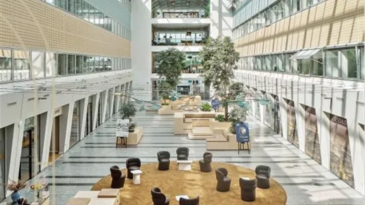 Kontorlokaler til leje i København S - billede 1