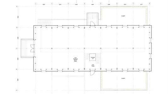 Kontorlokaler til leje i København K - billede 10