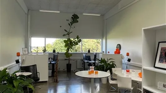 Kontorlokaler til leje i Hadsten - billede 8