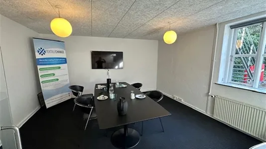 Kontorlokaler til leje i Vejle Centrum - billede 3