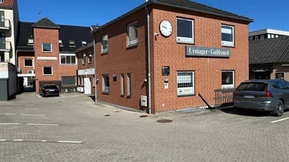 Lokaler til leje i gågaden i Ballerup