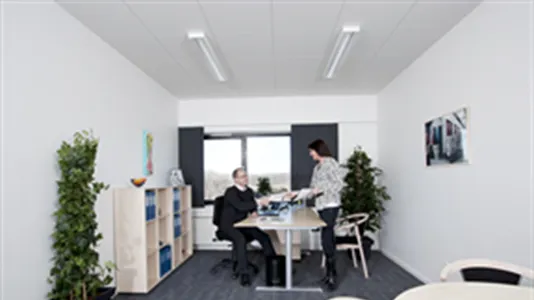 Kontorhoteller til leje i Risskov - billede 8