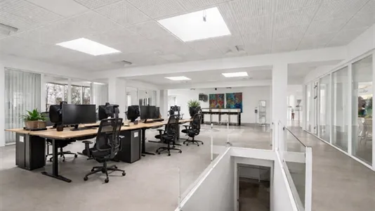 Kontorlokaler til leje i Søborg - billede 6