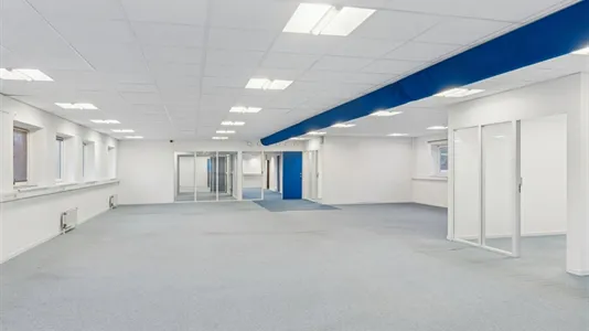 Kontorlokaler til leje i Brøndby - billede 6
