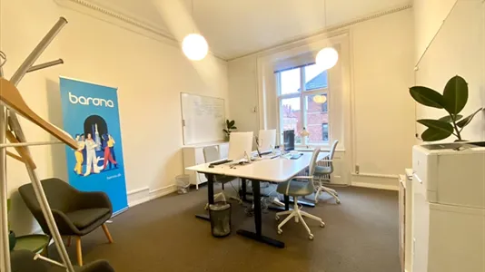 Kontorlokaler til leje i Frederiksberg C - billede 5
