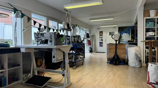 Kontorlokaler til leje i Højbjerg - billede 10