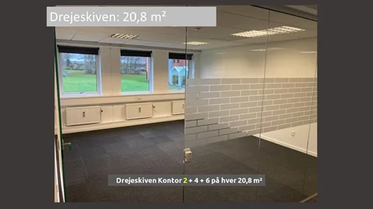Kontorfællesskaber til leje i Tranbjerg J - billede 6