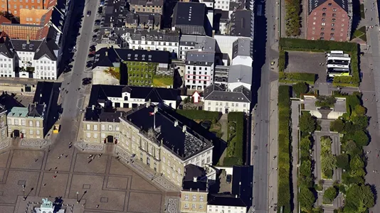 Kontorlokaler til leje i København K - billede 2