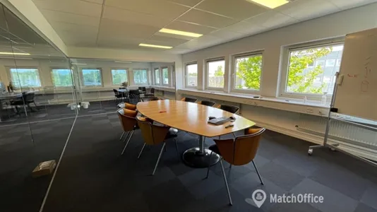 Kontorlokaler til leje i Herlev - billede 3