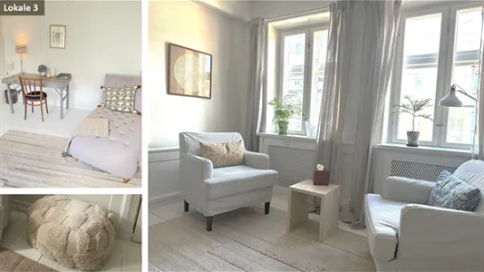 Kliniklokaler til leje i København K - billede 7