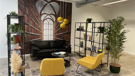 Kontorlokaler til leje i Hadsten - billede 6