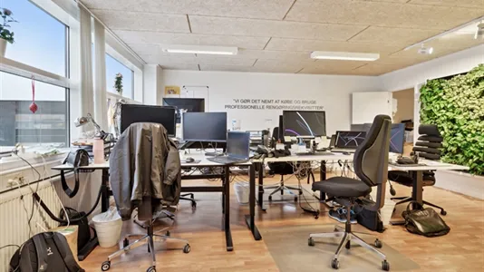 Kontorlokaler til leje i Odense SØ - billede 4