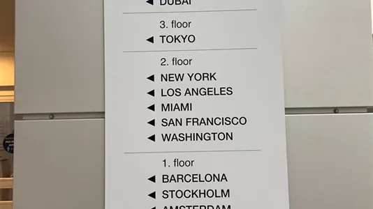 Kontorlokaler til leje i Roskilde - billede 6