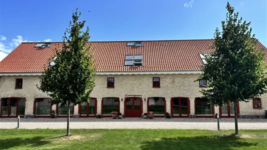 Kontorlokaler til leje i Ringsted - billede 1