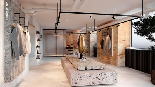 Kontorlokaler til leje i Østerbro - billede 4