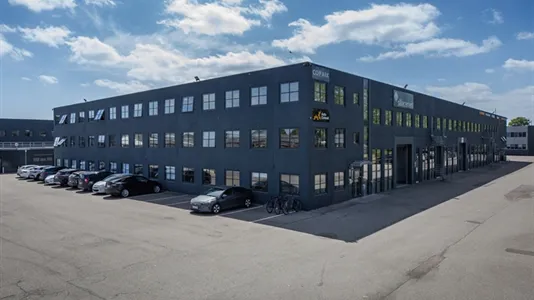 Kontorlokaler til leje i Albertslund - billede 11