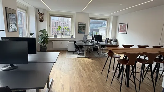 Kontorlokaler til leje i Odense C - billede 2