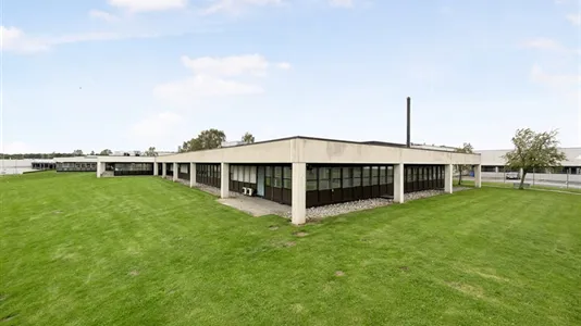 Showrooms til leje i Vejle Centrum - billede 9