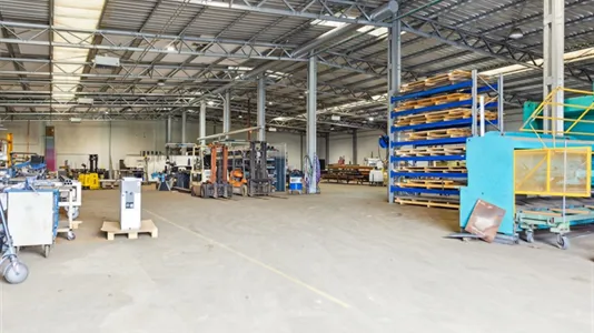 Lagerlokaler til leje i Årslev - billede 5