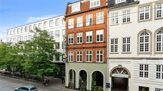 Kontorlokaler til leje i København K - billede 12