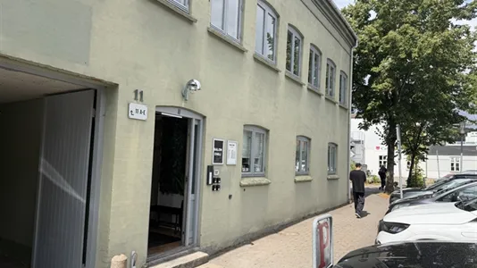 Kliniklokaler til leje i Vejle Centrum - billede 9