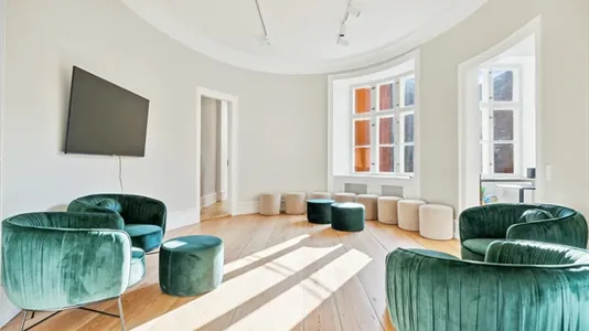 Kontorlokaler til leje i København K - billede 2