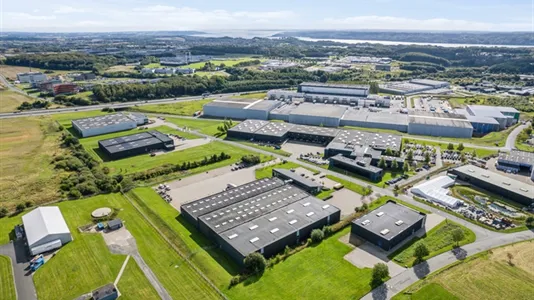 Lagerlokaler til leje i Vejle Centrum - billede 11