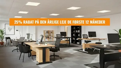 KONTORLEJEMÅL I RØDOVRES ERHVERVSKVARTER