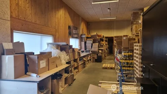 Lagerlokaler til leje i Vejle Centrum - billede 3