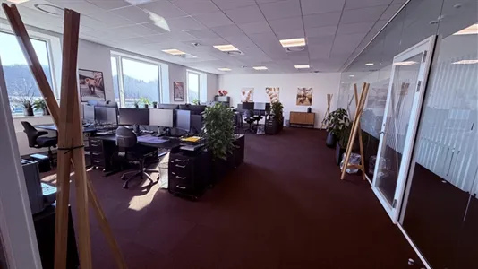 Kontorlokaler til leje i Vejle Centrum - billede 5