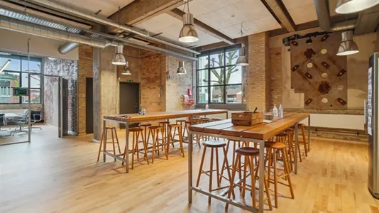 Kontorlokaler til leje i Odense C - billede 14