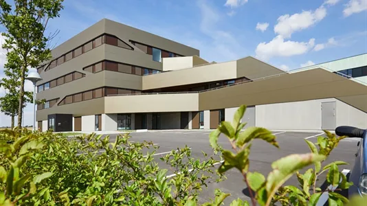 Kontorlokaler til leje i Vejle Centrum - billede 1