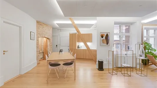 Kontorlokaler til leje i København K - billede 2