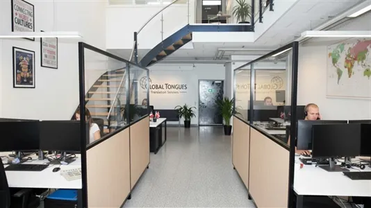 Kontorlokaler til leje i Brabrand - billede 1