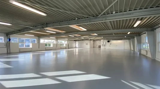 Kontorlokaler til leje i Hobro - billede 6