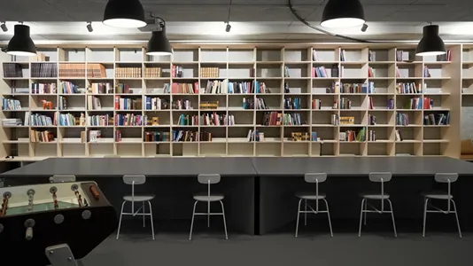 Kontorfællesskaber til leje i Lystrup - billede 8