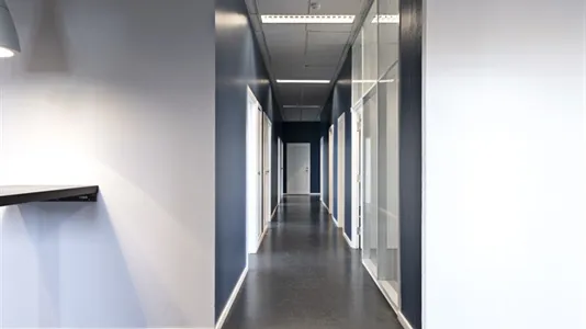 Kontorlokaler til leje i København S - billede 7