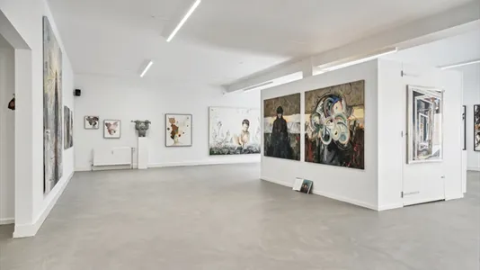 Showrooms til leje i Køge - billede 3