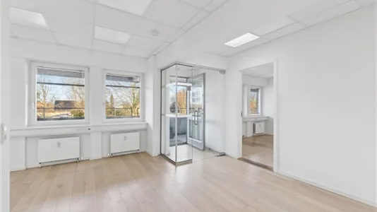 Kontorlokaler til leje i Allerød - billede 3