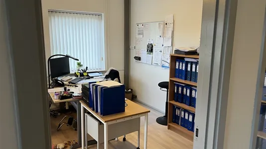 Lagerlokaler til leje i Greve - billede 7