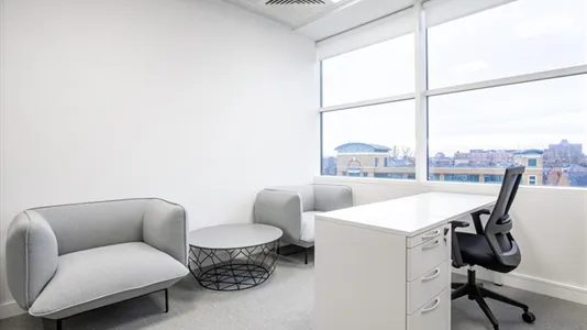 Kontorlokaler til leje i Odense C - billede 6