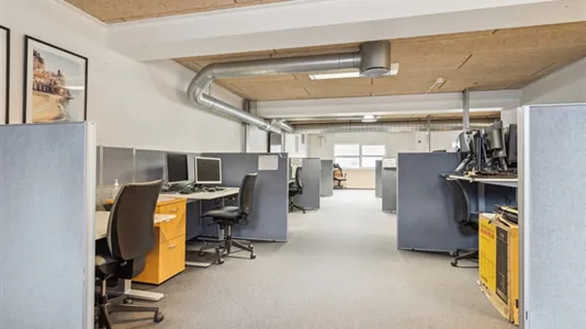 Kontorlokaler til leje i Odense SØ - billede 27