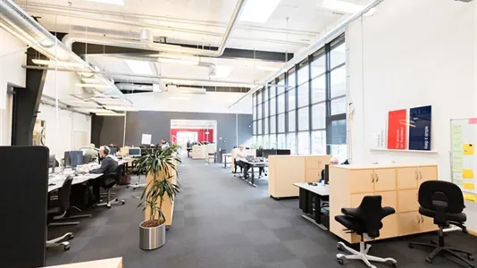 Kontorlokaler til leje i Odense C - billede 8